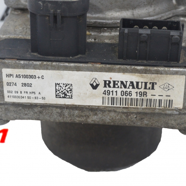 Електрическа хидравлична помпа Dacia Sandero 1.5 DCI 90 конски сили 491106619R