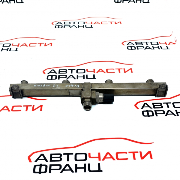 Горивна рейка Fiat Doblo 1.6 метан 103 конски сили R-006029