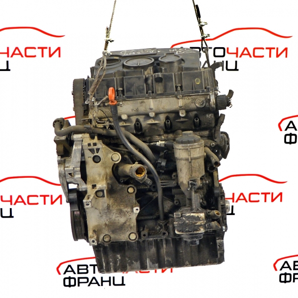 Двигател VW Golf 5 1.9 TDI 105 конски сили BLS