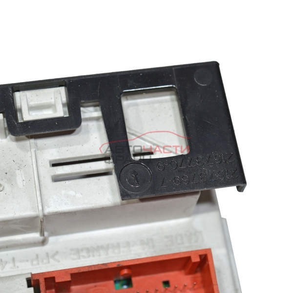 Дисплей Renault Megane 1.9 DCI 120 конски сили 8200107839