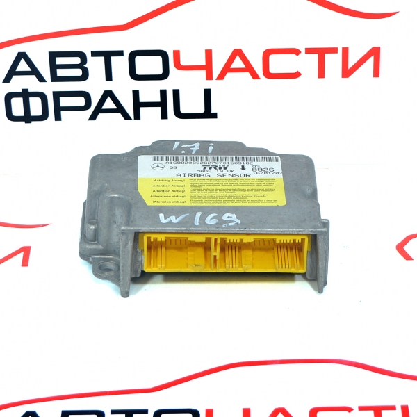 AIRBAG модул Mercedes A Class W169 1.7 i 116 конски сили А1698209926