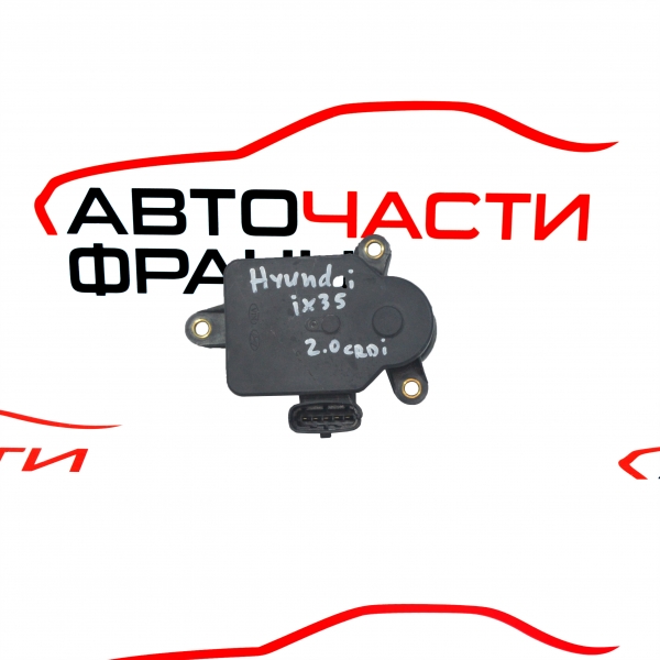 Моторче клапи Hyundai IX35 2.0 CRDI 136 конски сили 28381-2F000