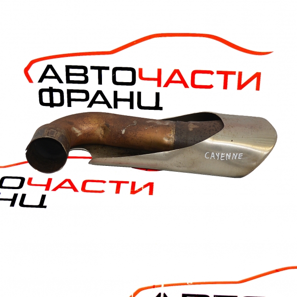Накрайник десен ауспух Porsche Cayenne 7L5.253.682.C