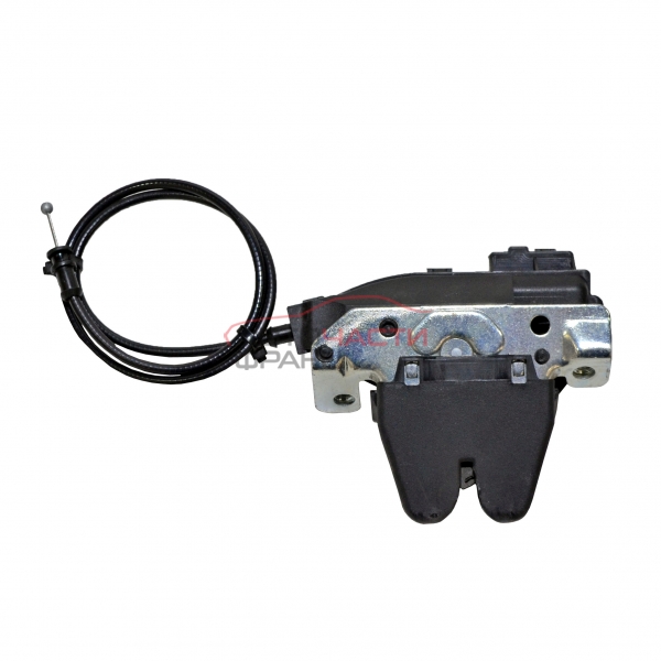 Брава заден капак Mercedes E class W212 2.2 CDI 170 конски сили