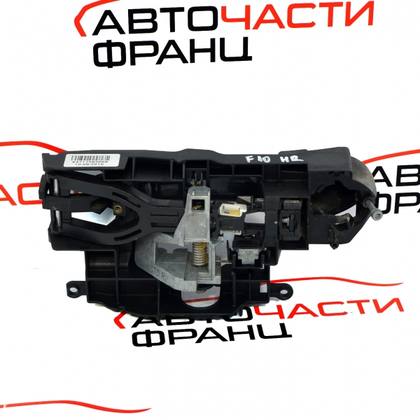 Задна дясна дръжка BMW F10 2.0 D 184 конски сили X4717565008 2010г