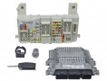 Компютър запалване Ford Focus 2.0 TDCI 8M51-12A650-AND 2009г Компютър запалване Ford Focus 2.0 TDCI 8M51-12A650-AND 2009г