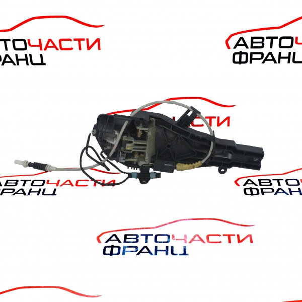 Задна лява дръжка BMW E90 2.0 D 163 конски сили подсветка