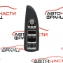 Панел бутони стъкло Mercedes S Class W221 S 500 4  435 конски сили  A2218214951