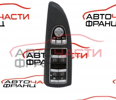 Панел бутони стъкло Mercedes S Class W221 S 500 4  435 конски сили  A2218214951