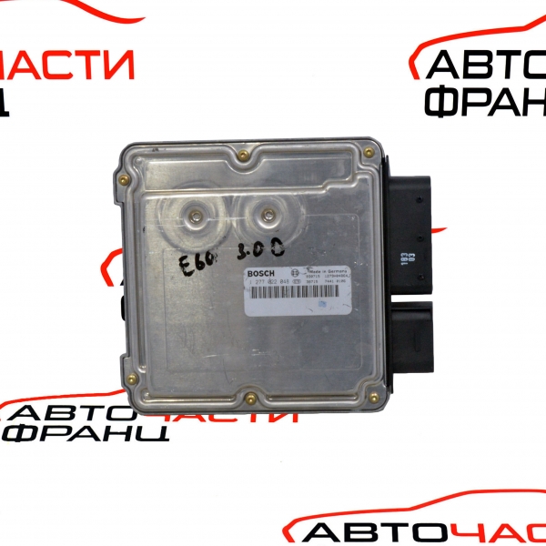 Компютър запалване BMW E60 3.0 D  218 конски сили        1227022048