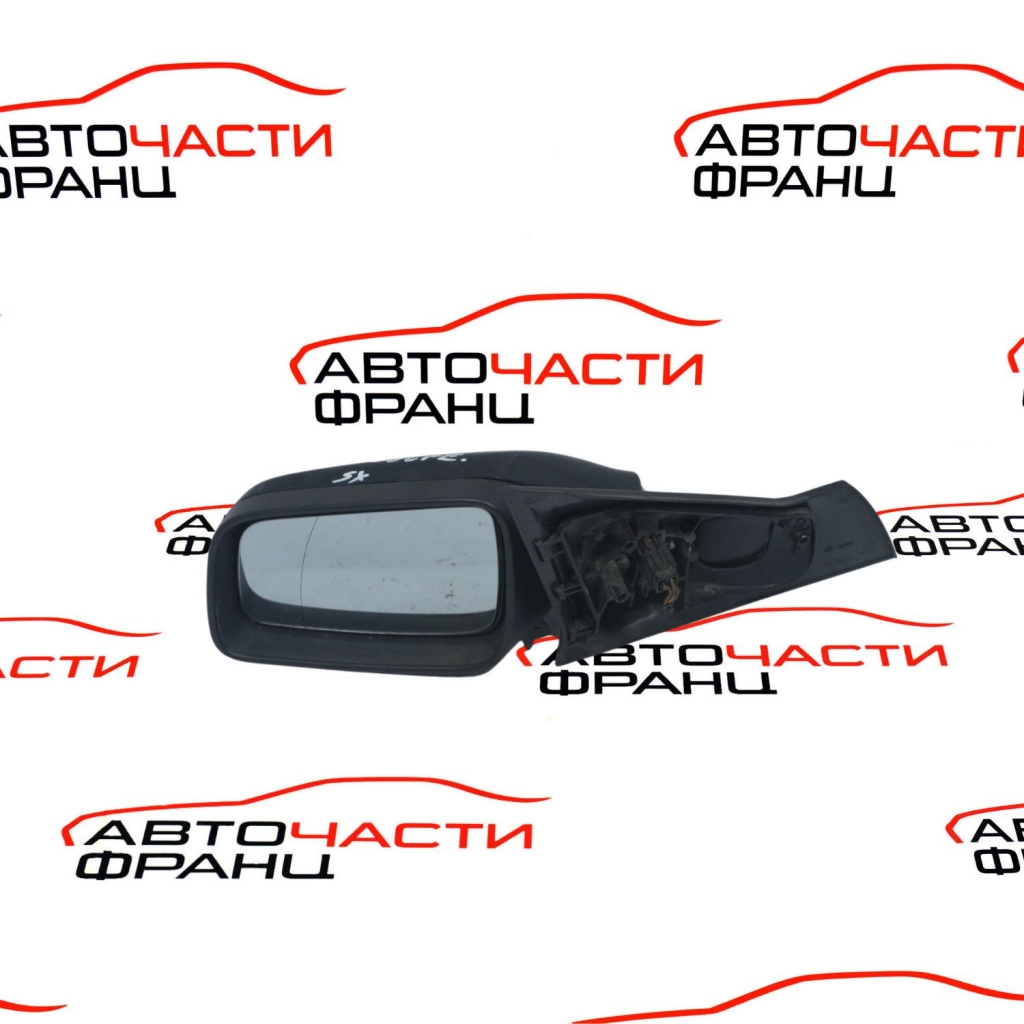 Ляво електрическо огледало Opel Astra G 2.0 DTI 101 конски сили 5 кабела