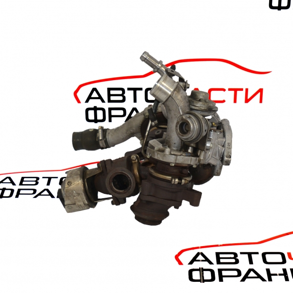 Турбина Citroen C5 2.2 HDI 170 конски сили 9686782580