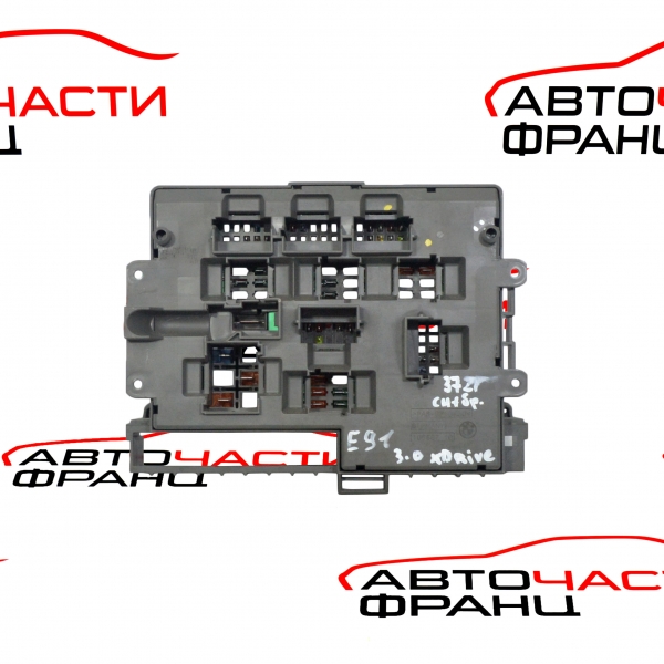 Бушонно табло BMW E91 3.0 xDrive 245 конски сили 9119446-04 2009г