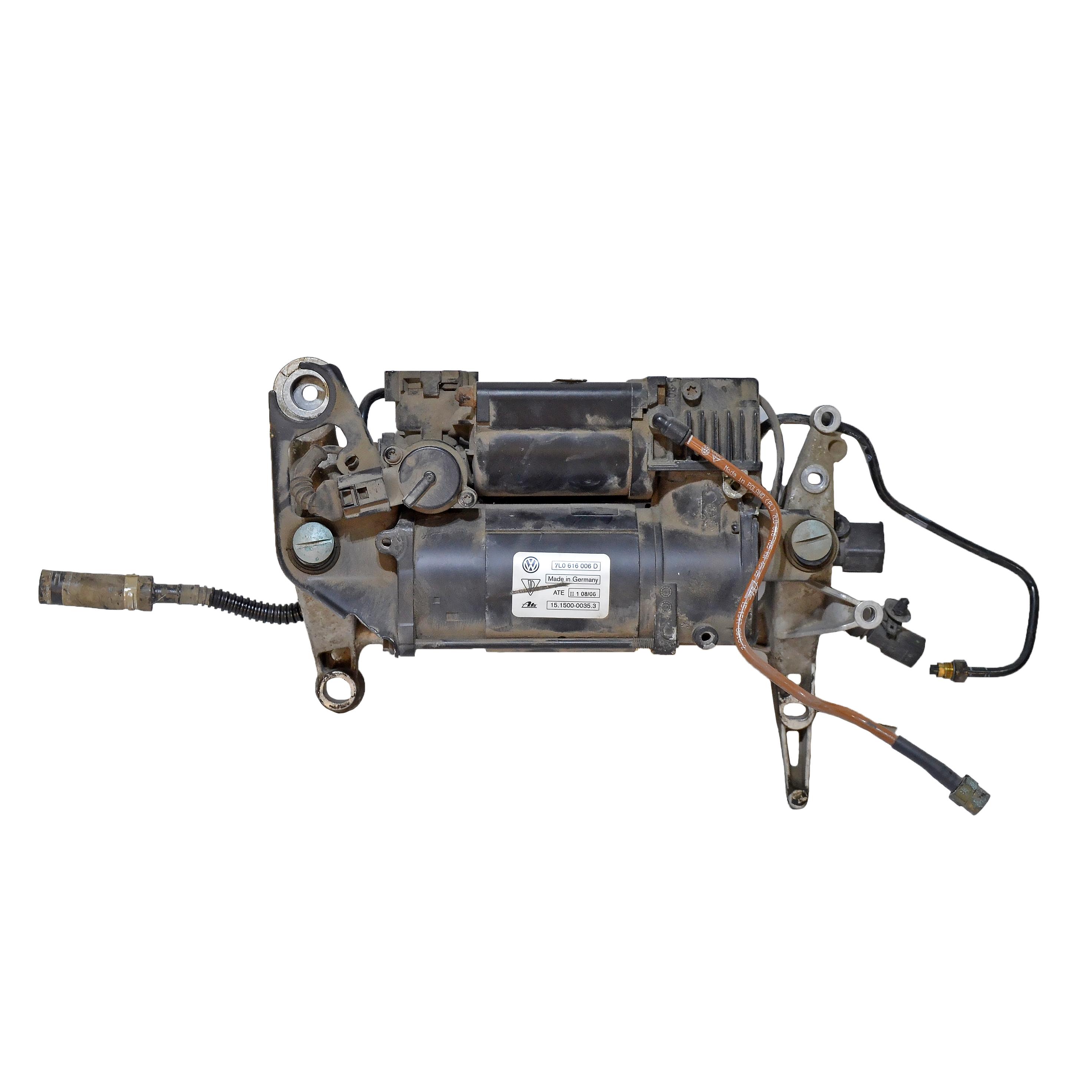 Компресор въздушно окачване Porsche Cayenne 4.5 Turbo 450 конски сили 7L0616006D