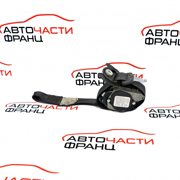 Преден ляв колан VW Scirocco 2.0 TSI 200 конски сили 1К8857705