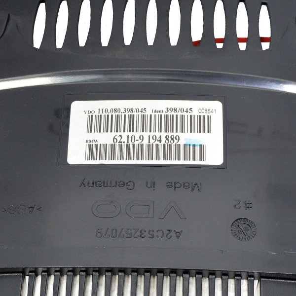 Километражно табло BMW E60 3.0 D 235 конски сили 62.10-9194889