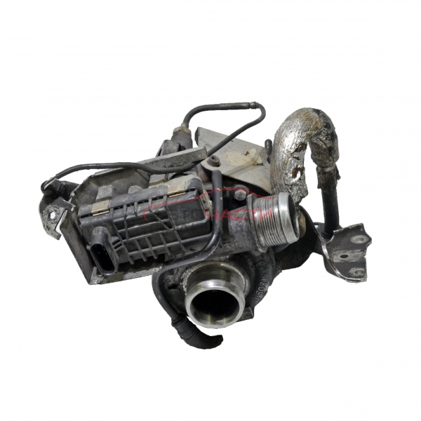 Лява турбина Audi A8 4.0 TDI 275 конски сили 057145701T