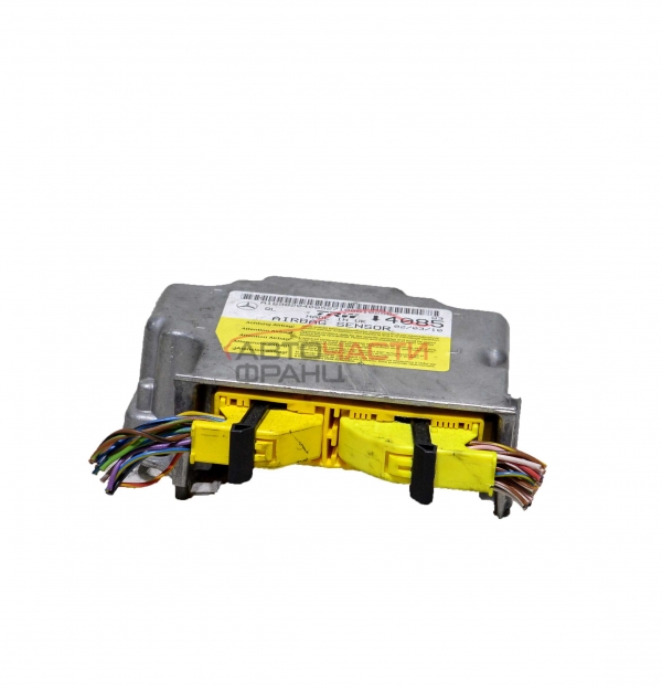 AIRBAG модул Mercedes A-Class W169 1.7 бензин 116 конски сили A16982040852