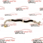 Тръбичка климатик BMW X6 E71 M 5.0 i 555 конски сили 6985610