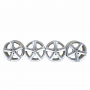 Алуминиеви джанти 16 цола VW Golf 4 1.8 Turbo 150 конски сили