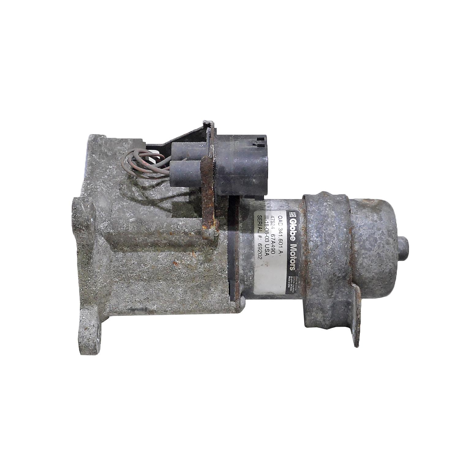 Актуатор раздатка Porsche Cayenne 4.5 Turbo 450 конски сили 0AD.341.601.A