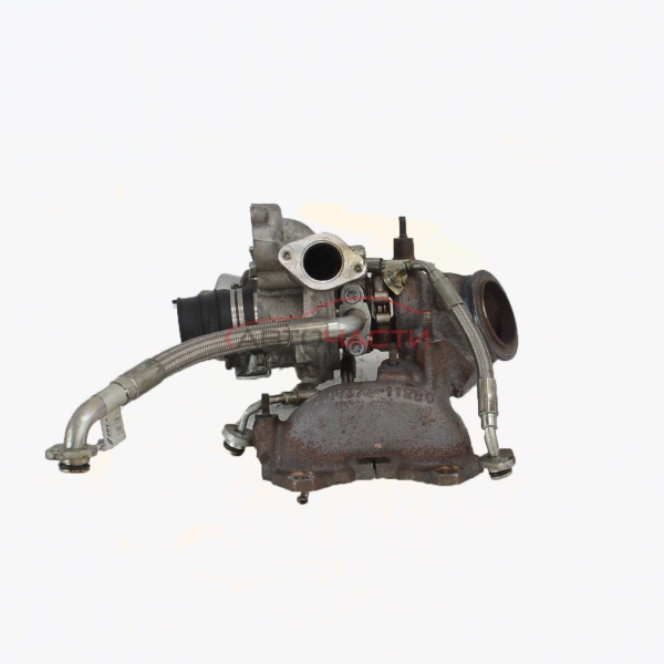 Турбина Fiat 500 0.9 бензин 86 конски сили 49373-03012