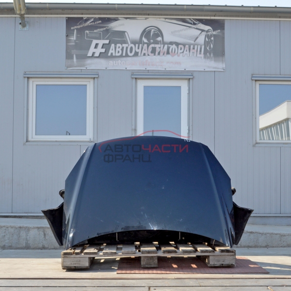 Предница Hyundai i30 1.4 i 109 конски сили