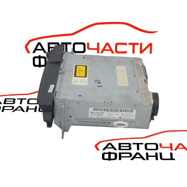 Радио CD BMW E60 3.0 D 218 конски сили 65.12-6950813