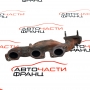 Десен изпускателен колектор Jaguar XF 2.7 D 4R8Q9431BC