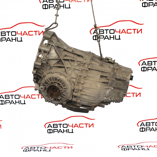 Автоматична скоростна кутия Audi A4 2.0 D 140 конски сили