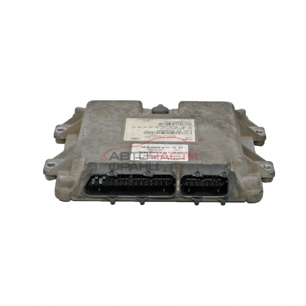 Компютър запалване Fiat Punto 1.2 i  метан 60 конски сили 55196524
