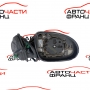 Дясно огледало VW Passat VI 1.6 FSI 115 конски сили 3C0857934
