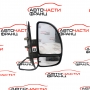 Дясно огледало електрическо  Fiat Ducato 2.8 JTD  0157142  7 пина след 2000 г