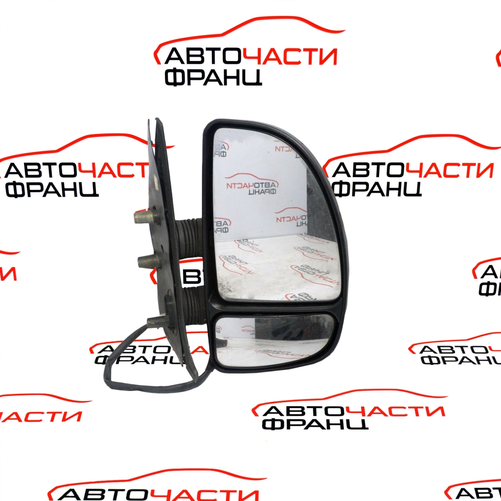 Дясно огледало Fiat Ducato 2.8 JTD 128 конски сили 0157142 след 2000 г