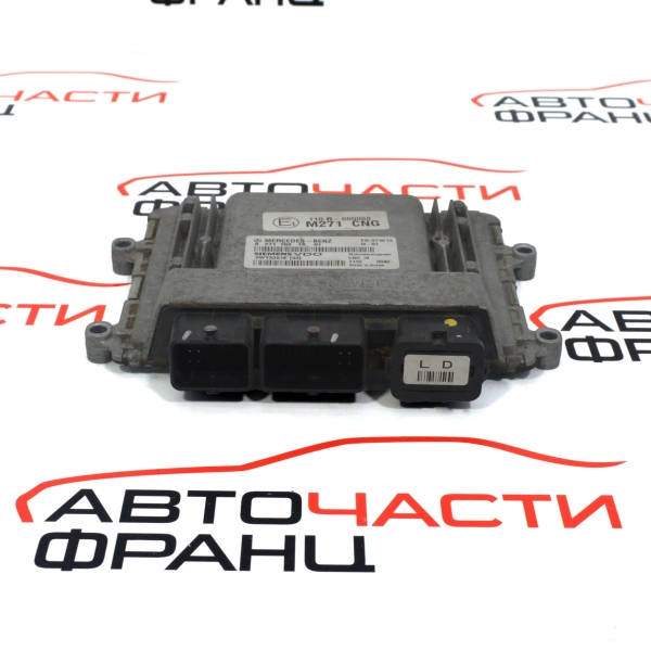 Компютър запалване Mercedes E class W211 1.8 kompressor 143 конски сили A2711531991