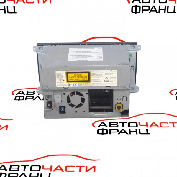 Навигация Porsche Cayenne 3.0 TDI 240 конски сили 7L5035884E