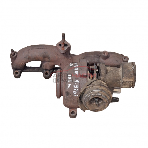 Турбина VW Touran 1.9 TDI 105 конски сили 03G253014F