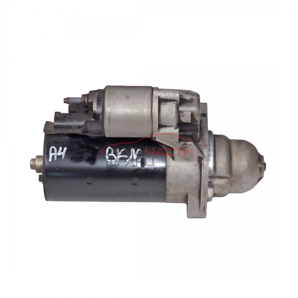 Стартер Audi A4 3.0 TDI 204 конски сили 059911024 10 зъба