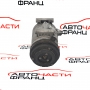 Компресор климатик Chevrolet Spark 1.0 i 68 конски сили 95967303 4 писти