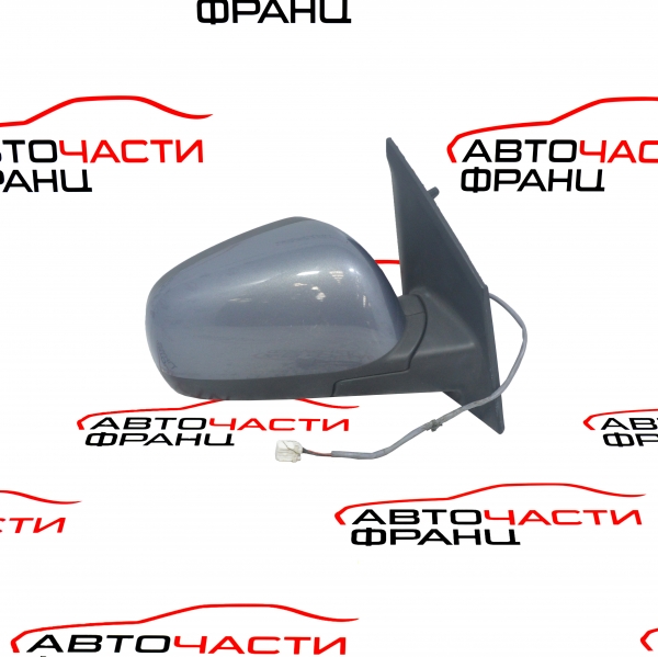 Дясно електрическо огледало Nissan Note 1.5 DCI 90 конски сили 5 кабела