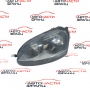 Ляв фар VW GOLF 5 2.0 GTI 200 КОНСКИ СИЛИ 1K6941005T