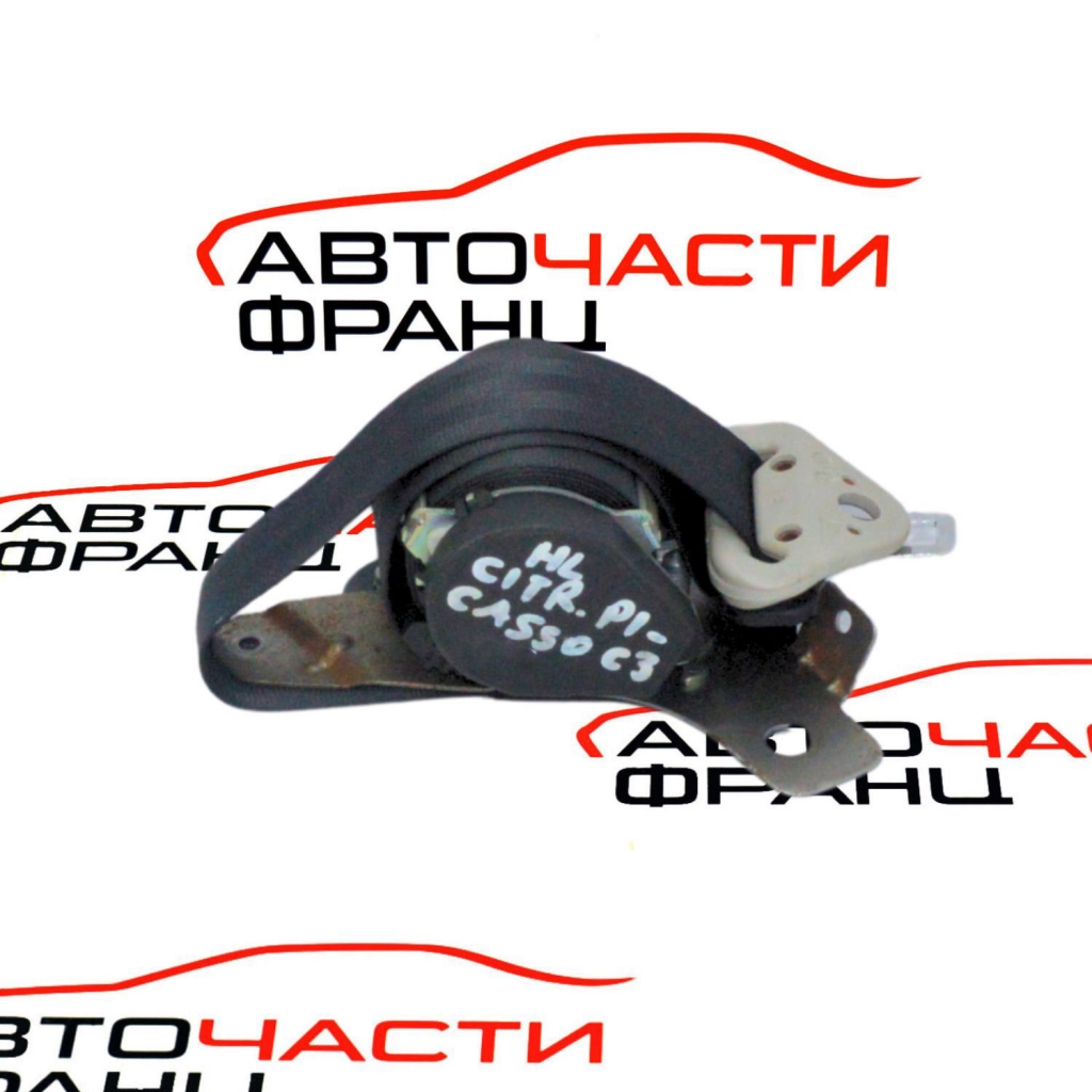 Заден ляв колан Citroen C3 1.4 HDI 96817098XX