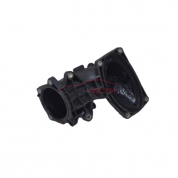 Въздуховод Mercedes E-Class W212 3.0 CDI 231 конски сили A6510900028