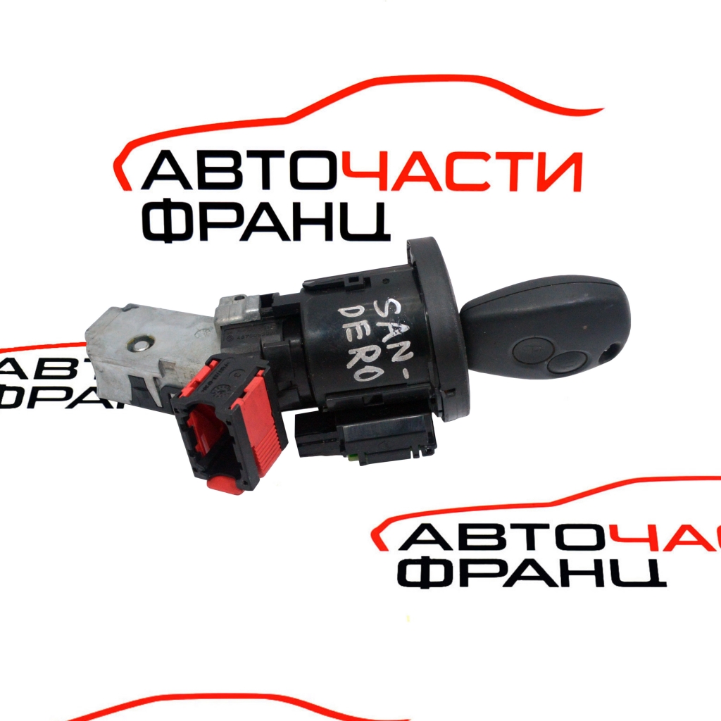 Контактен ключ Dacia Sandero 0.9 Turbo 487009602R