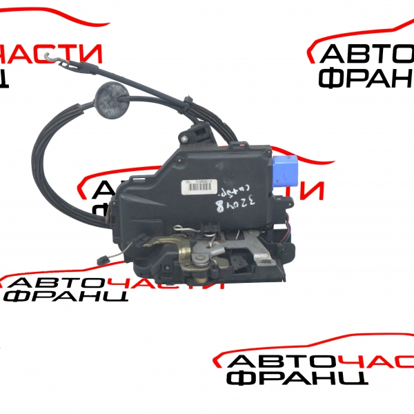 Задна дясна брава VW Touran 2.0 TDI 140 конски сили 7L0839016