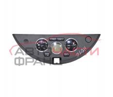 Панел управление климатроник Nissan Note 1.5 DCI 90 конски сили