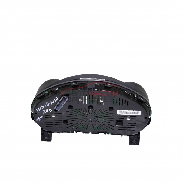 Километражно табло Opel Insignia 2.0 CDTI 131 конски сили 365903926