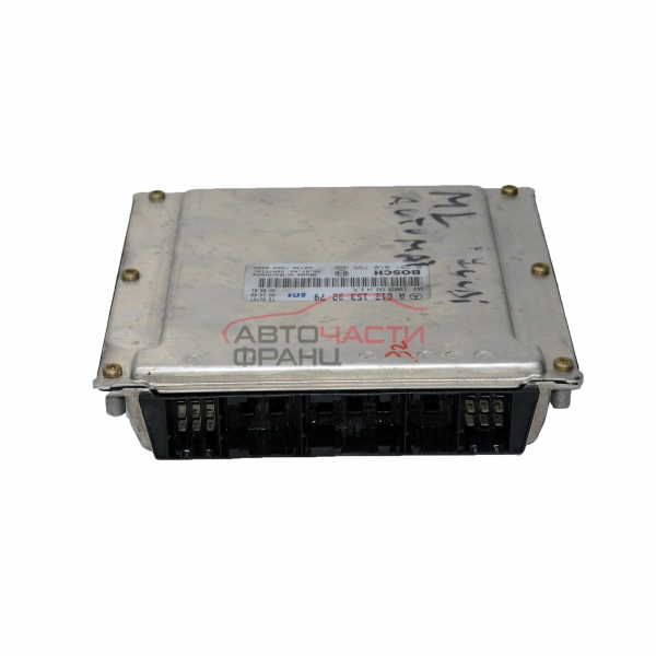 Компютър запалване Mercedes ML W163 2.7 CDI 163 конски сили A6121533279