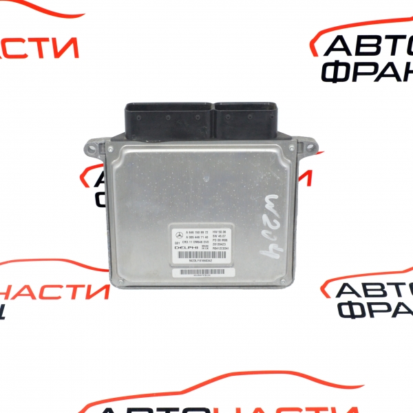 Компютър запалване Mercedes C class W 204 2.2 CDI 136 конски сили A6461508972