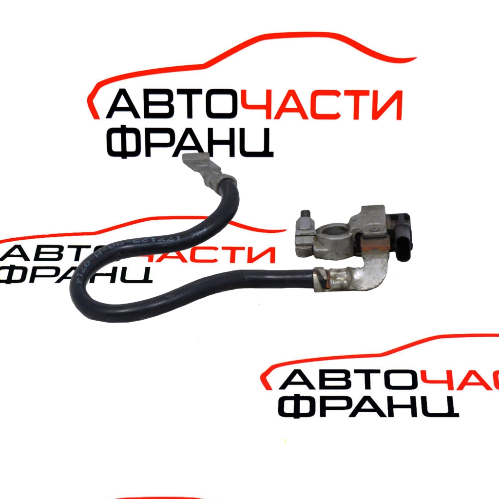 Минусова клема BMW E60 3.0 D 235 конски сили 61217603567-02